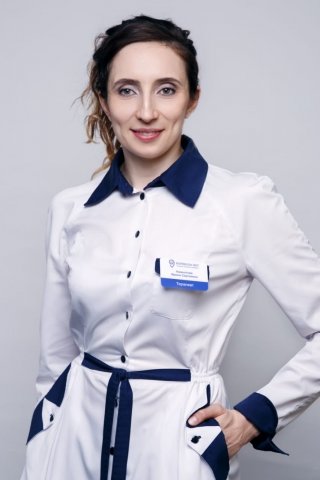 Ирина Сергеевна Аманатова