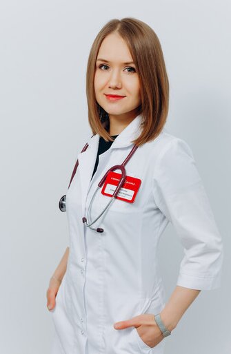 Анна Владимировна Николаева