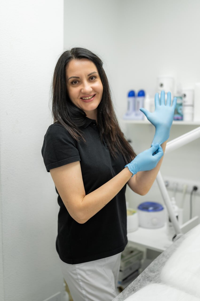 Елена Бекетова