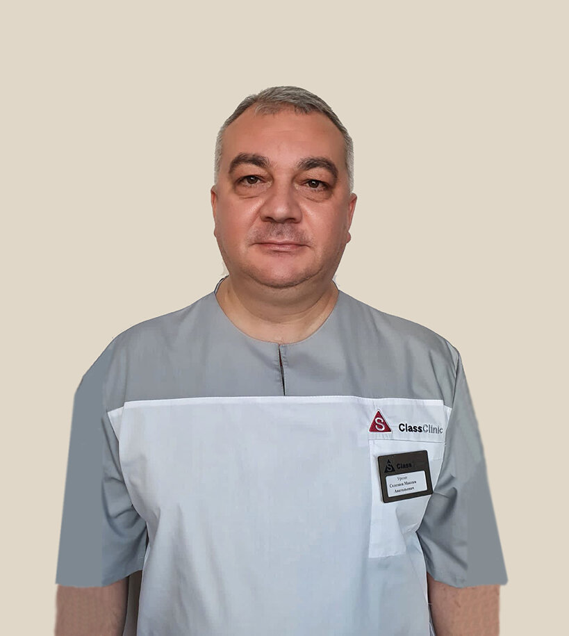 Максим Анатольевич Селезнев