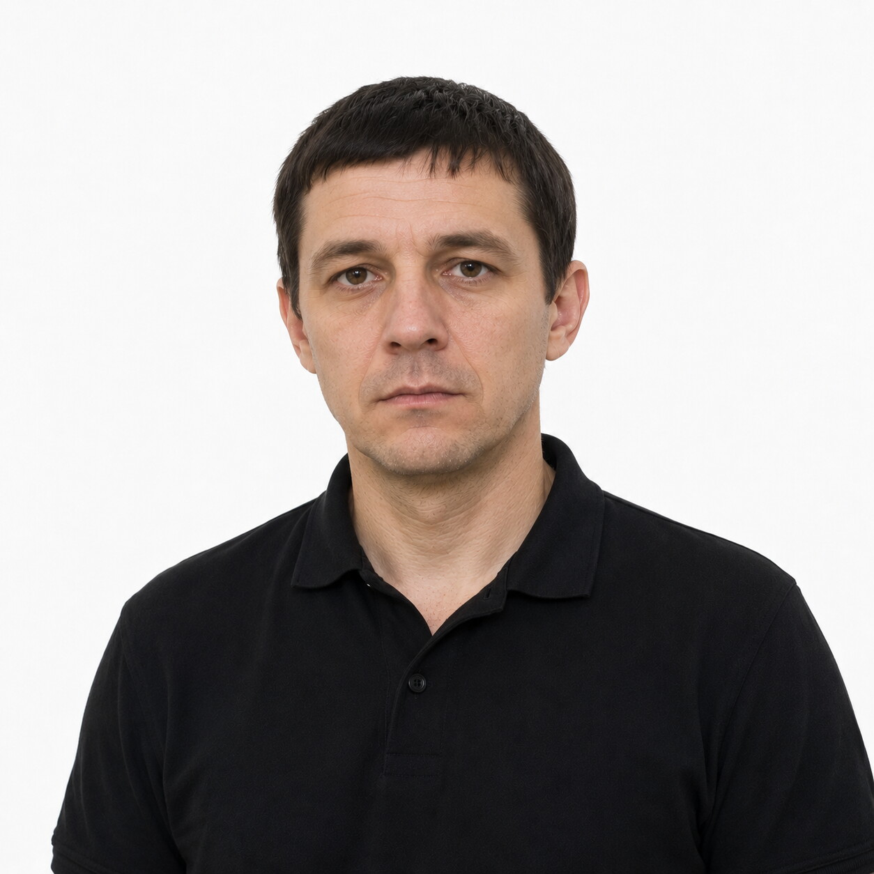 Олег Фёдорович Хрусталёв