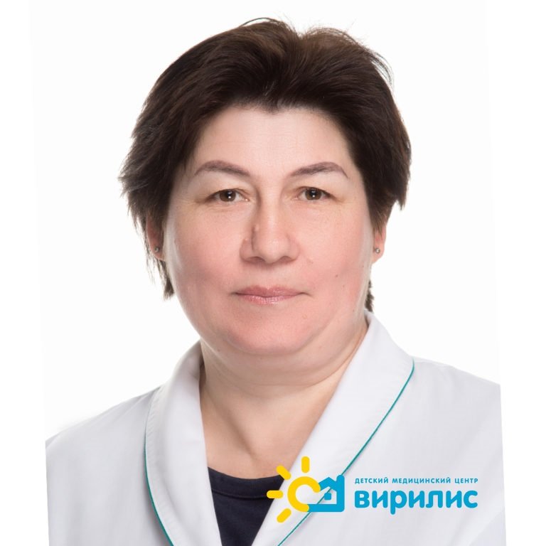 Инга Вольдемаровна Шопперт