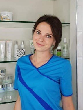 Наталья Анашина