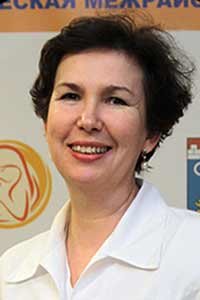 Лариса Ренатовна Шувалова