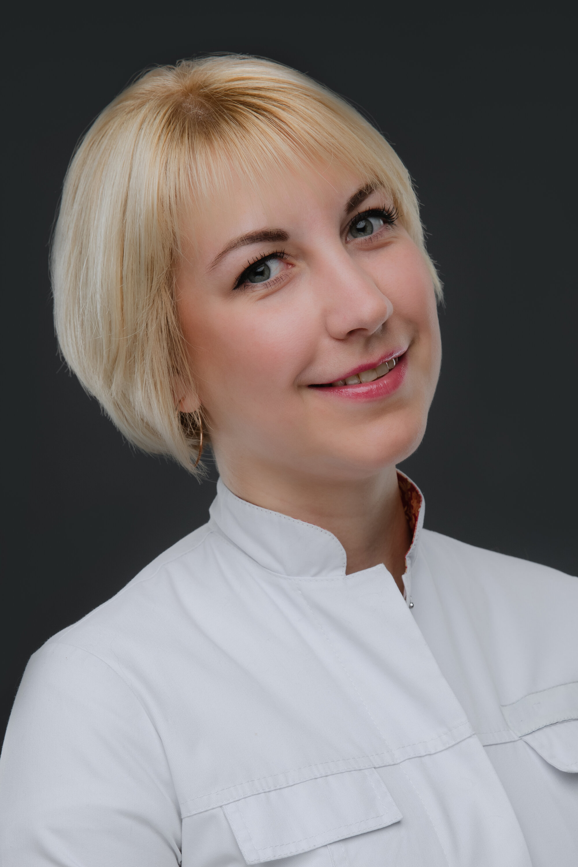 Анастасия Андреевна Приходько