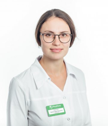 Александра Юрьевна Баранова