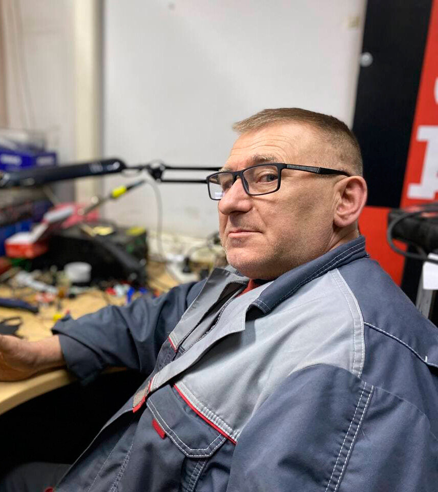 Андрей Шарафутдинов