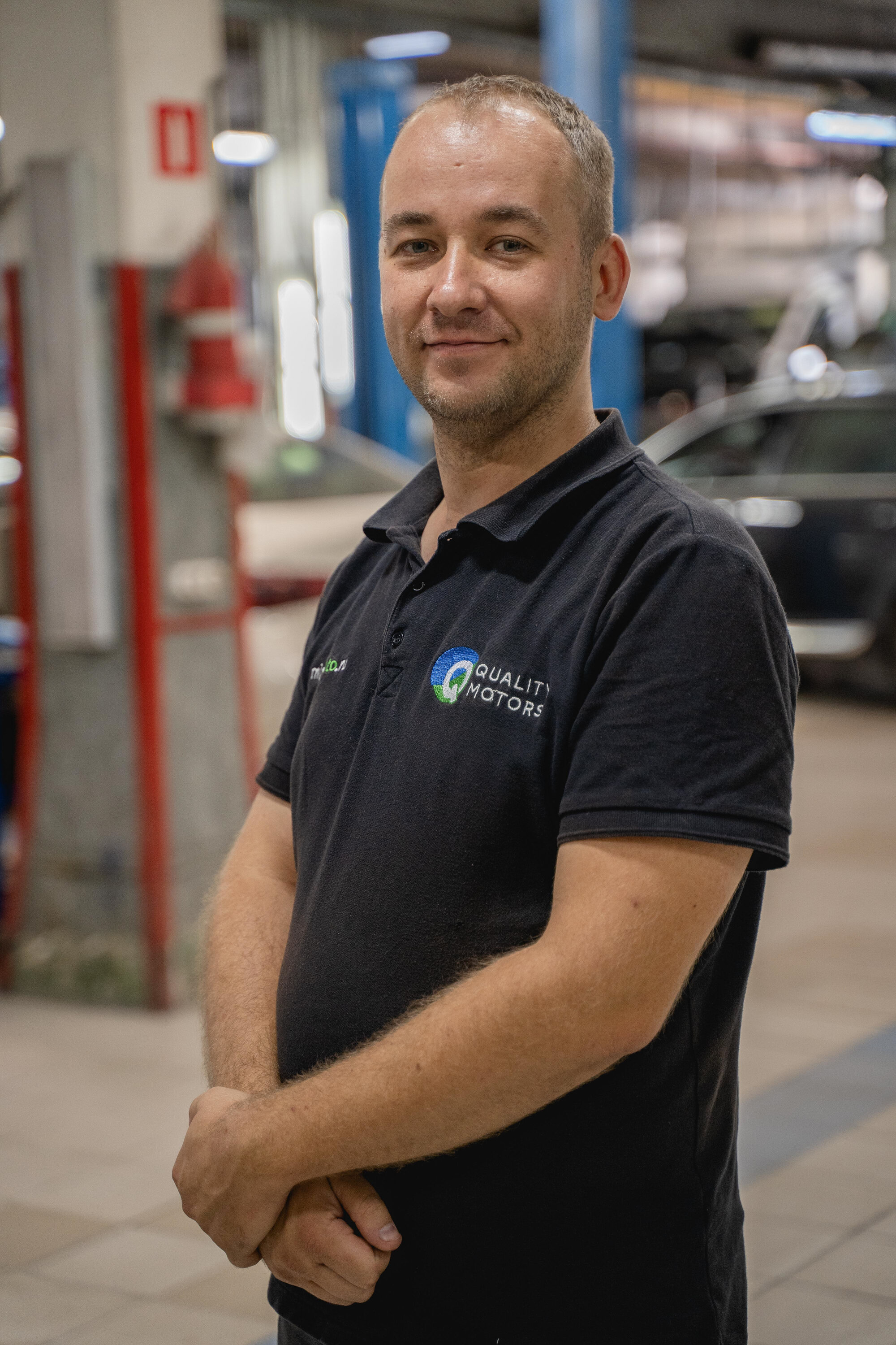 Андрей Коломиец