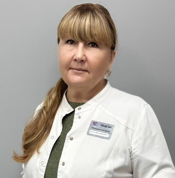 Елена Викторовна Ашетова