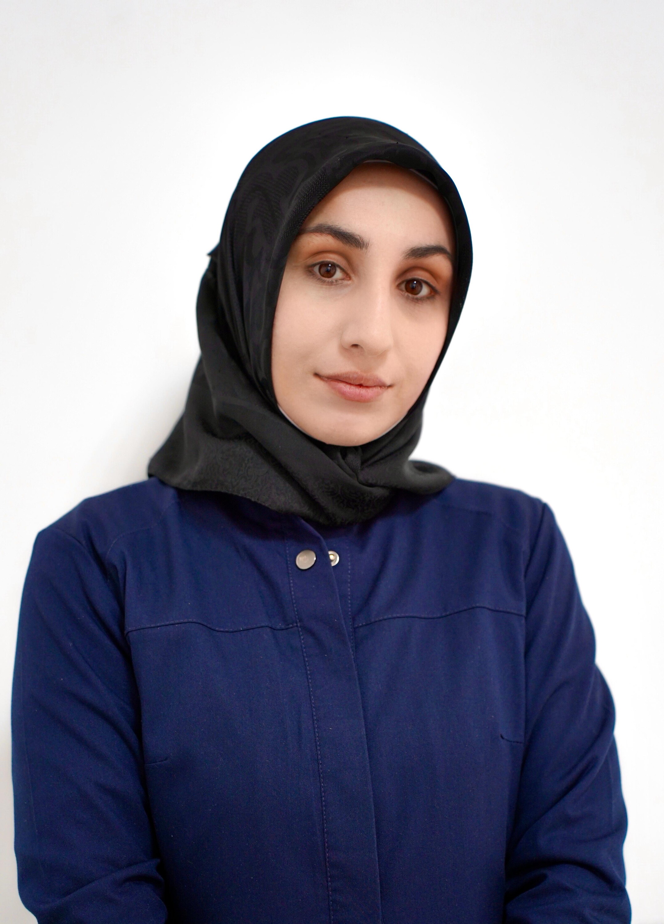 Мадинат Шамильевна Магомедшарипова