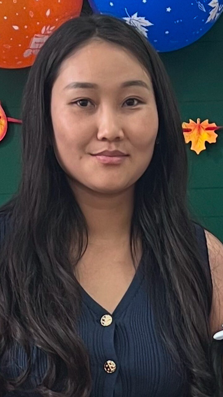 Айлана Макталовна Дадар-оол