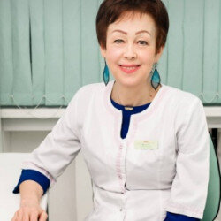 Наталья Михайловна Торопова