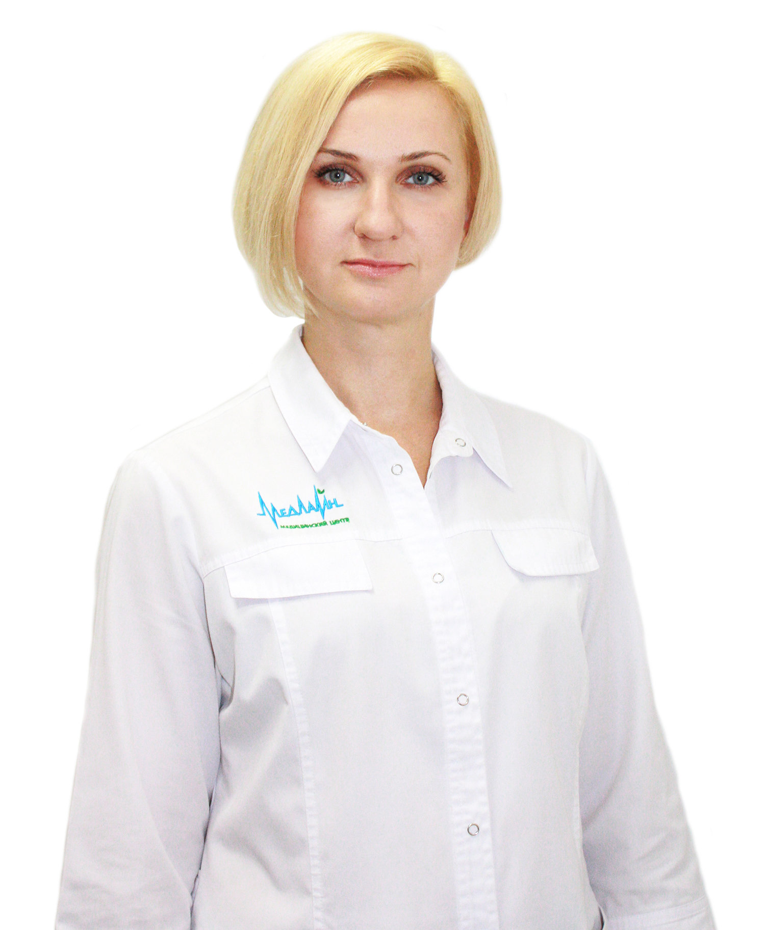 Оксана Владимировна Воронкина