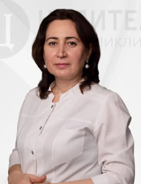 Наида Абдулбариевна Рустамова