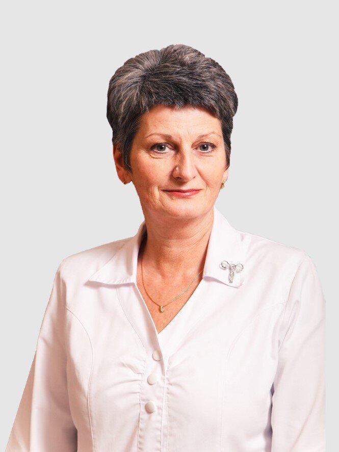 Елена Вадимовна Цветкова