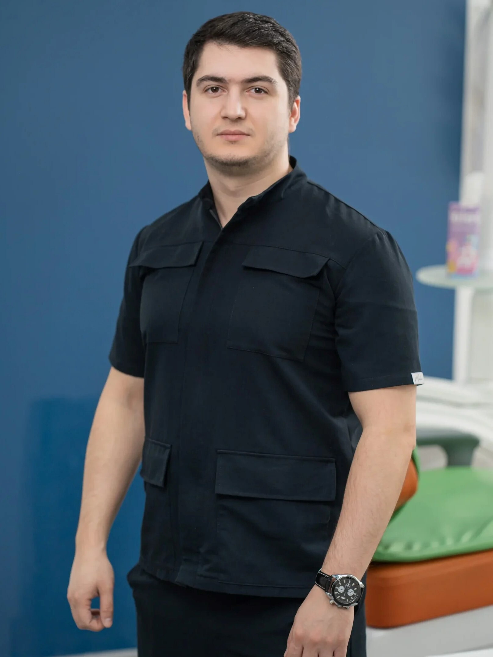 Камо Сергеевич Мкртчян