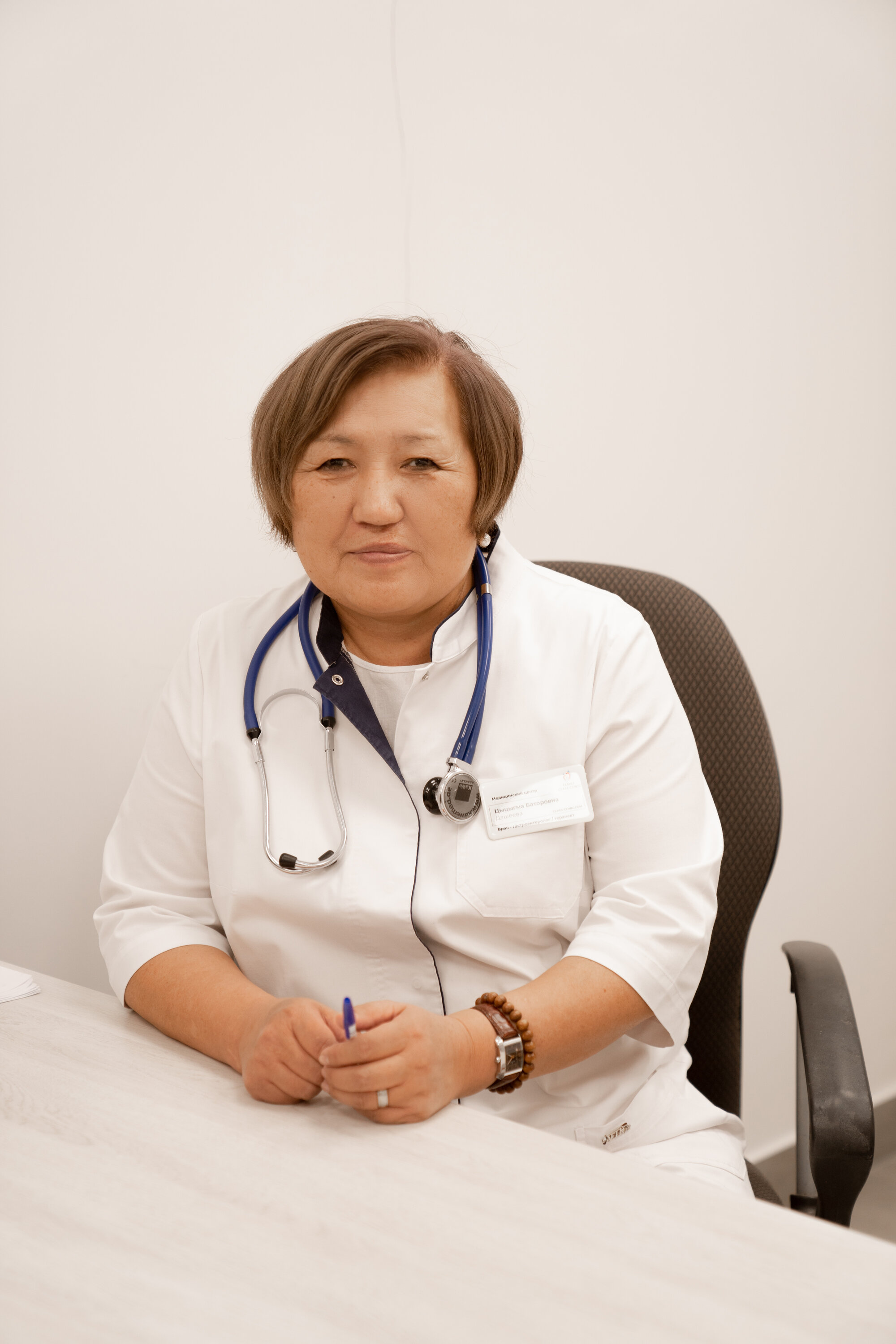 Цыцыгма Баторовна Дашеева