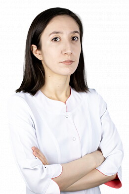 Зарема Алексеевна Магомедова