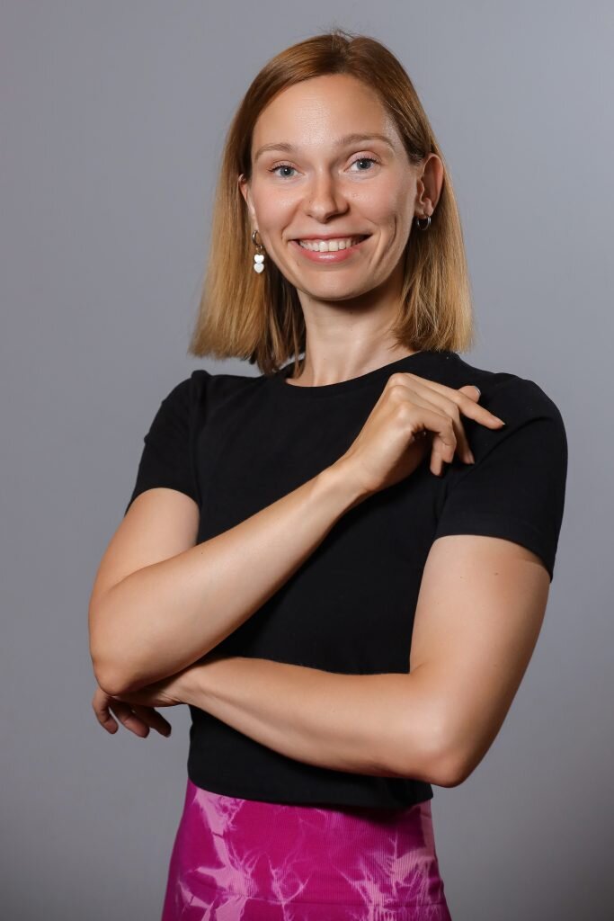 Мария Жиглина