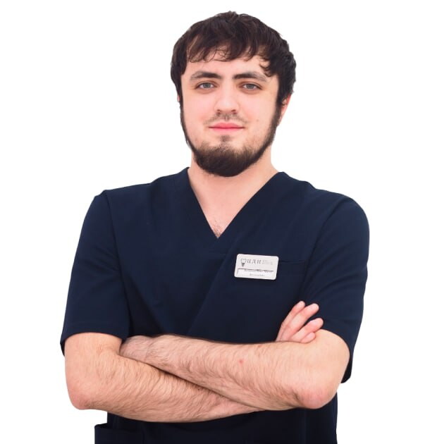 Алил-Магад Ассанаевич Ассанаев