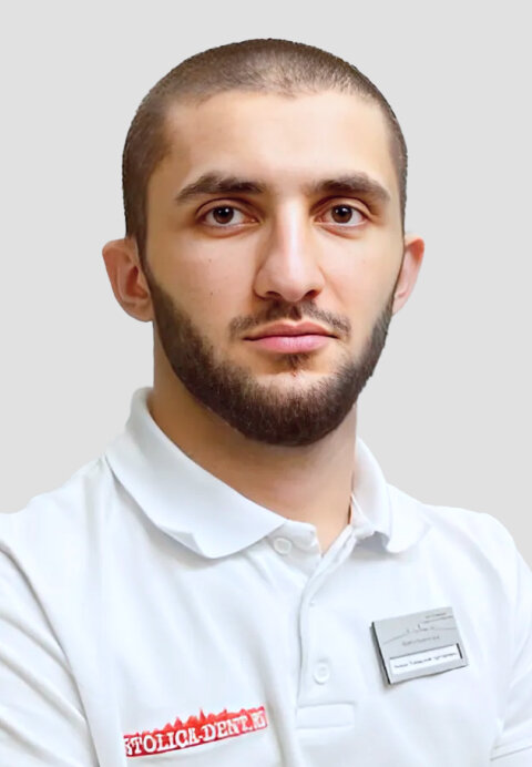 Темирлан Артурович Хежев