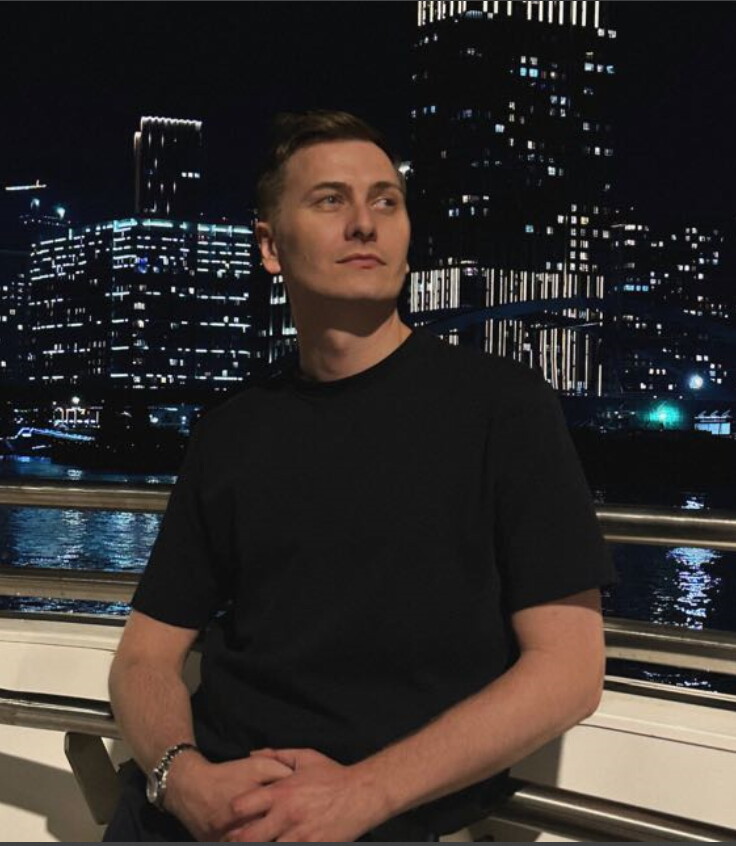 Станислав Захарченко