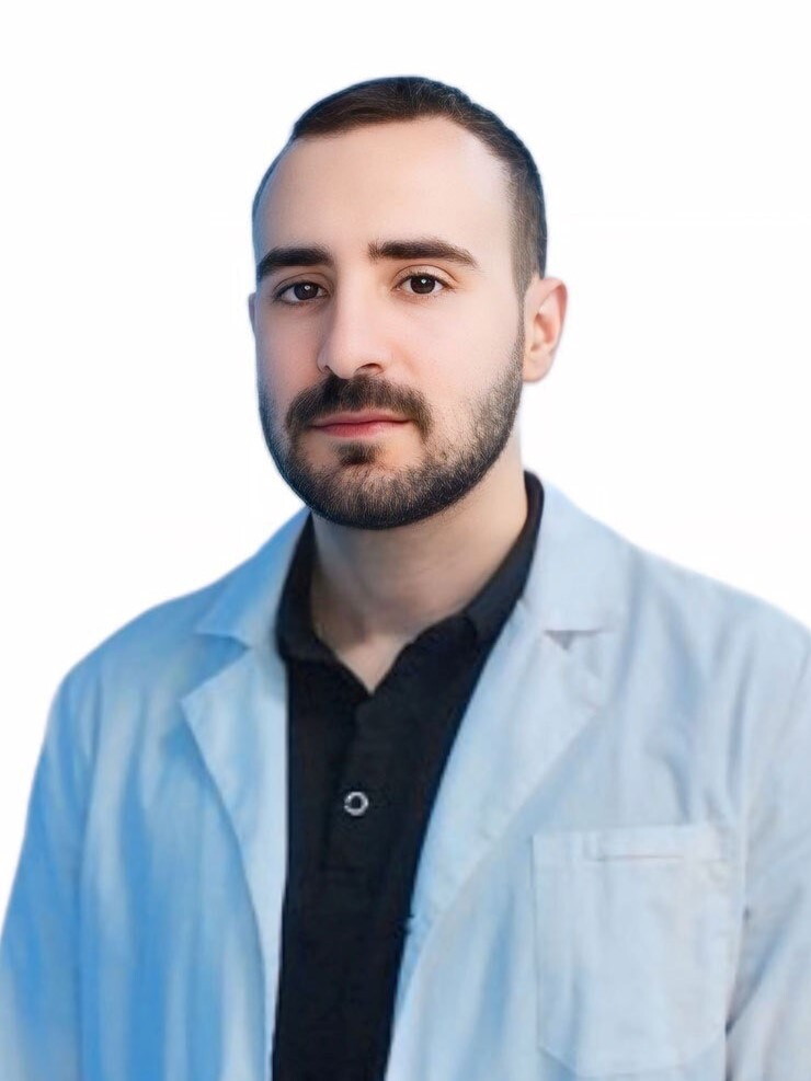 Элиас Джозефович Эль-Мазраани