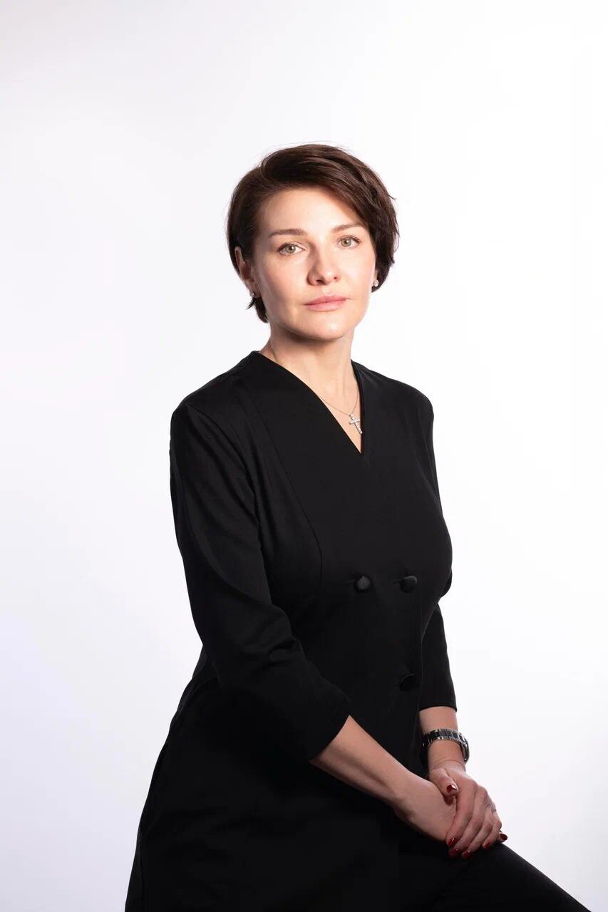 Екатерина Владимировна Щербина