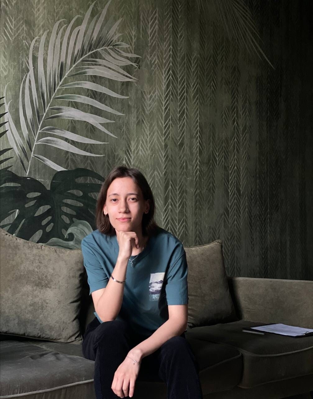 Анастасия Мороз