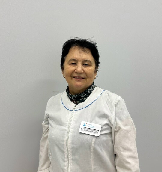 Эльза Раисовна Гилязева