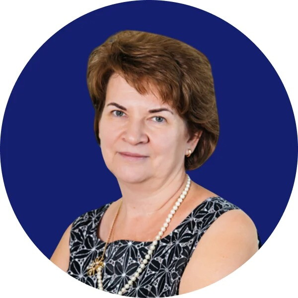 Ирина Григорьевна Кириленко