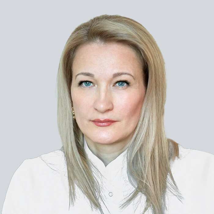 Наталья Константиновна Ковшова