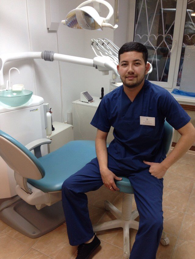 Арслан Маулдыевич Шамбетов