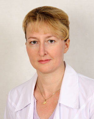 Ольга Геннадьевна Спирина