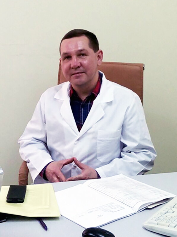 Сергей Александрович Невоструев