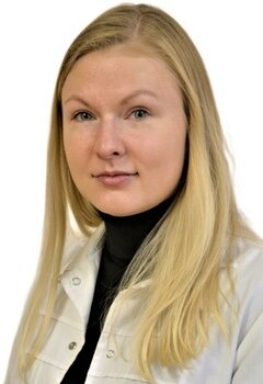 Екатерина Андреевна Греули