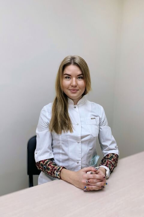 Анастасия Евгеньевна Ветютнева