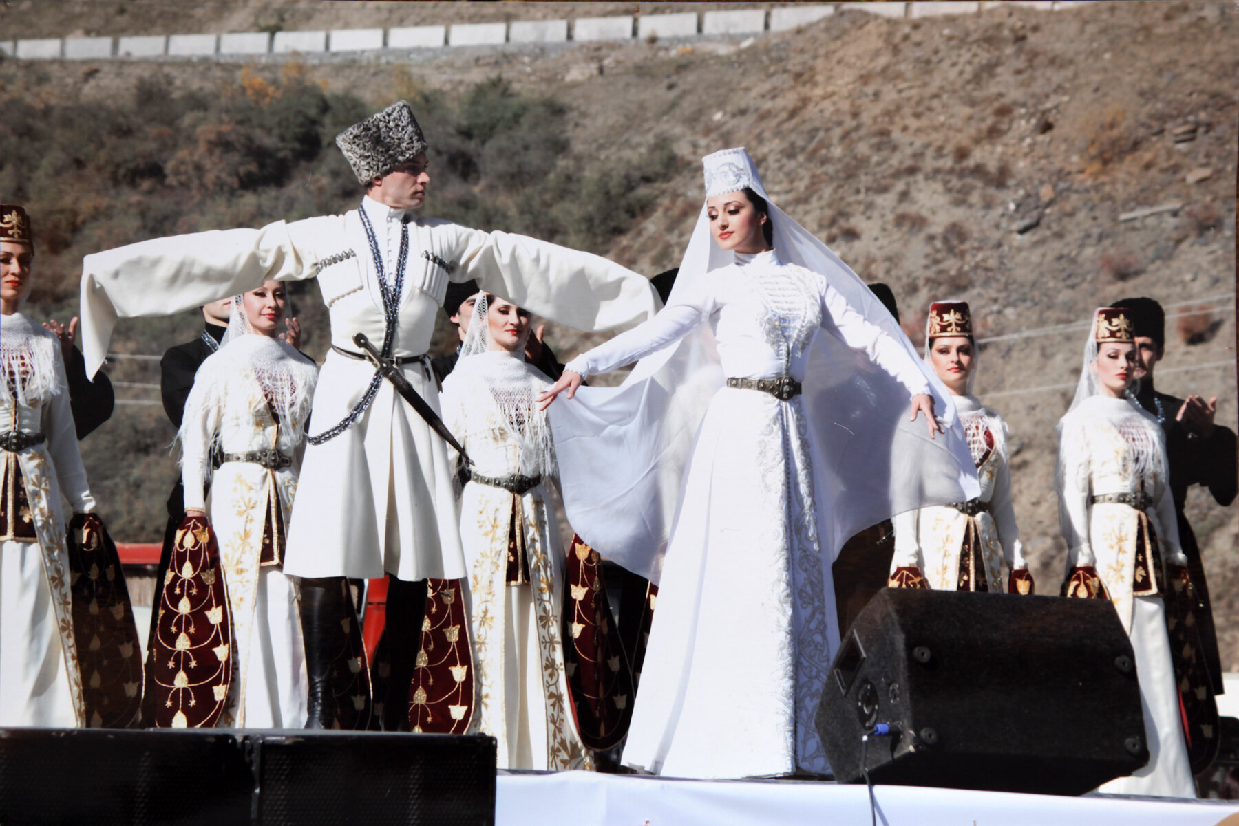 Свадьба В Осетии