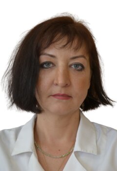 Алла Викторовна Чистякова
