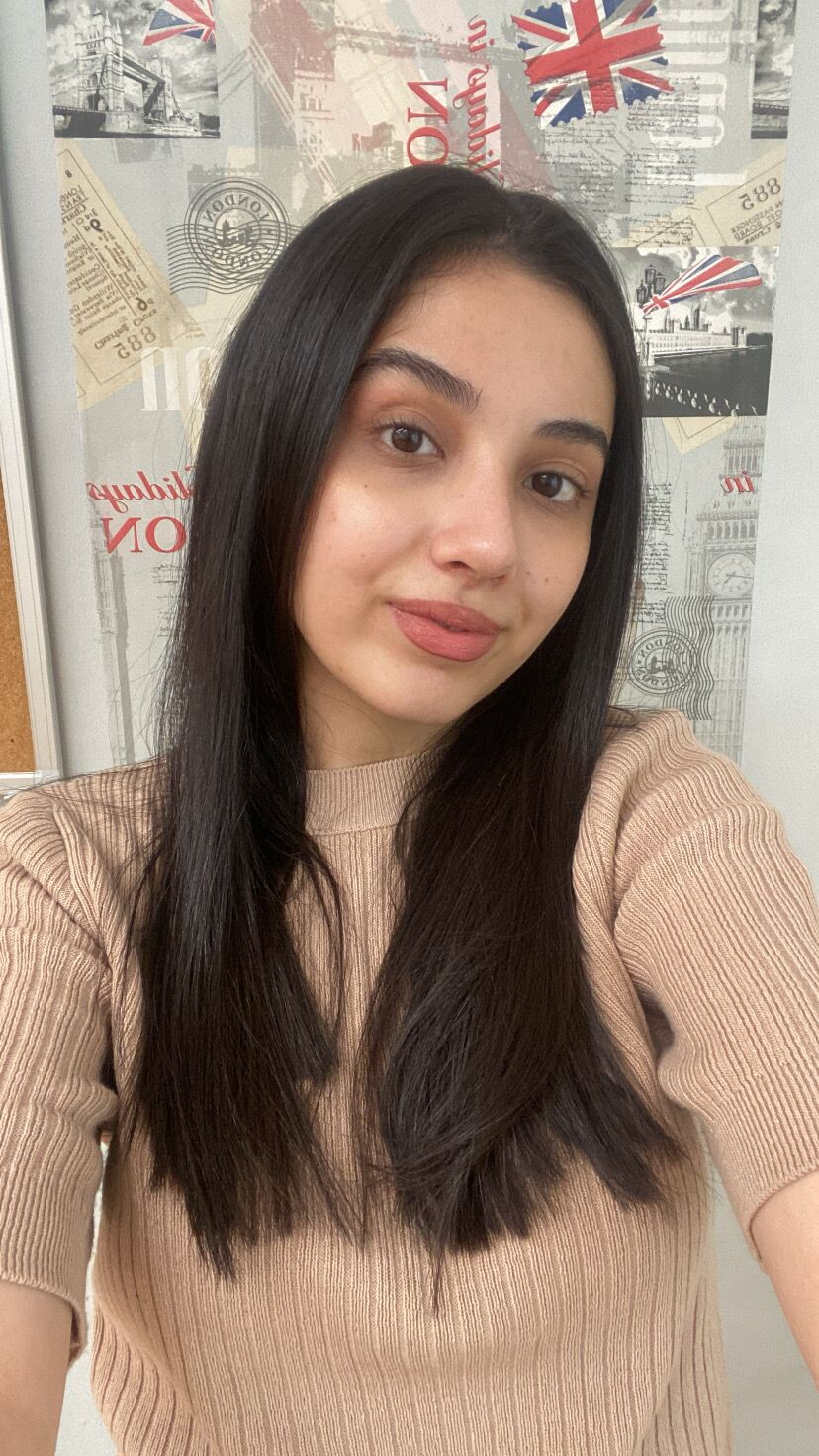 Наргиз Вугаровна Намазова