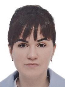 Алина Владимировна Коробкина