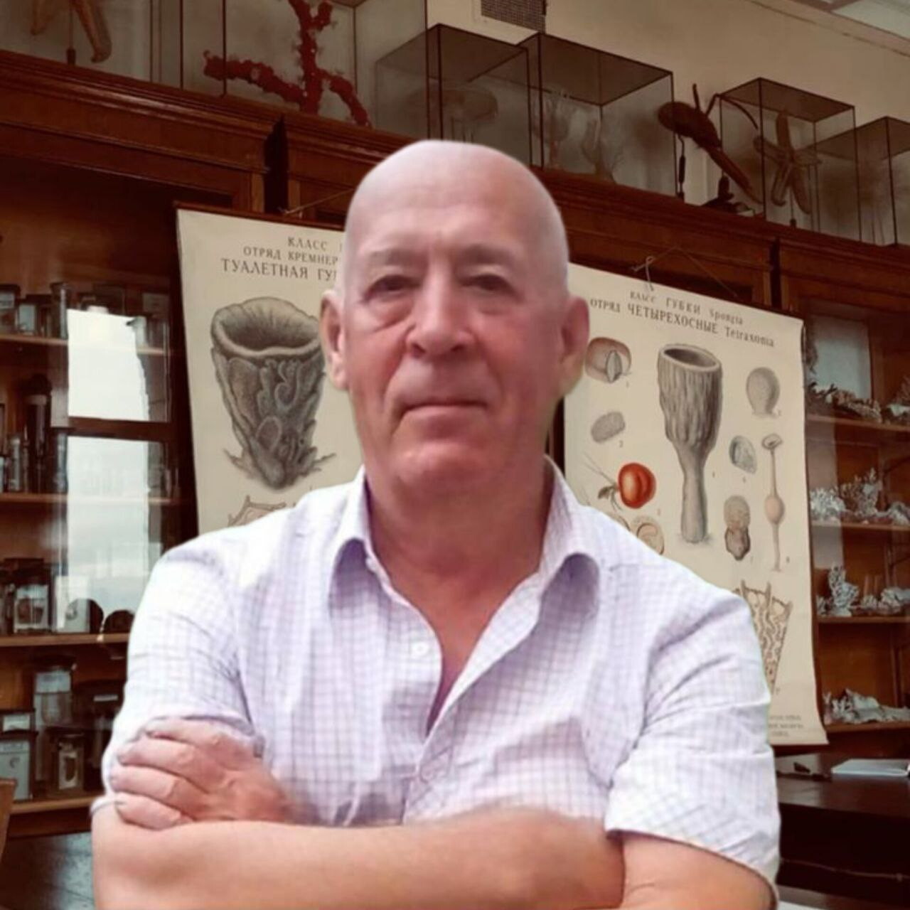 Борис Александрович Смирнов