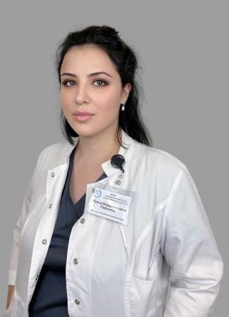 Ирина Владимировна Рафаэлян