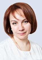 Татьяна Ивановна Никитина