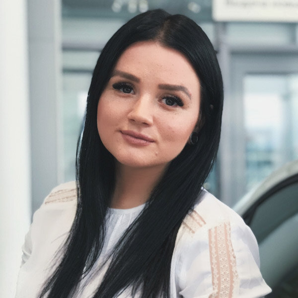 Ирина Хомякова