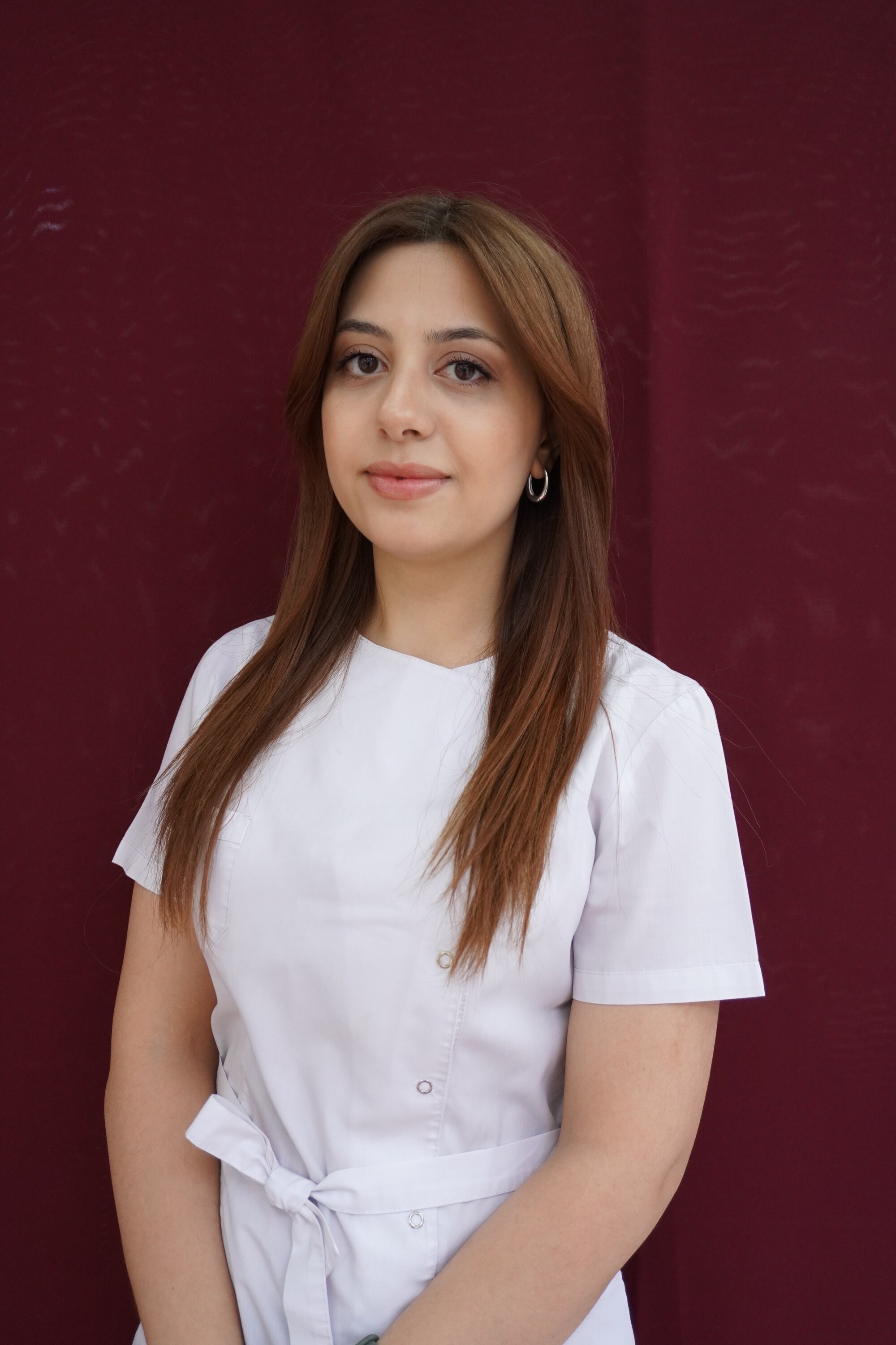 Ирина Павловна Тоноян