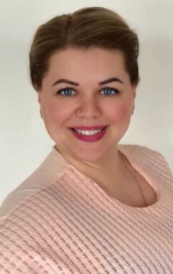 Наталья Николаевна Семенова