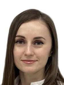 Ирина Сергеевна Дьякова