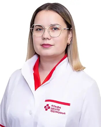 Екатерина Андреевна Воронина