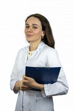 Лаура Баудиновна Насипова